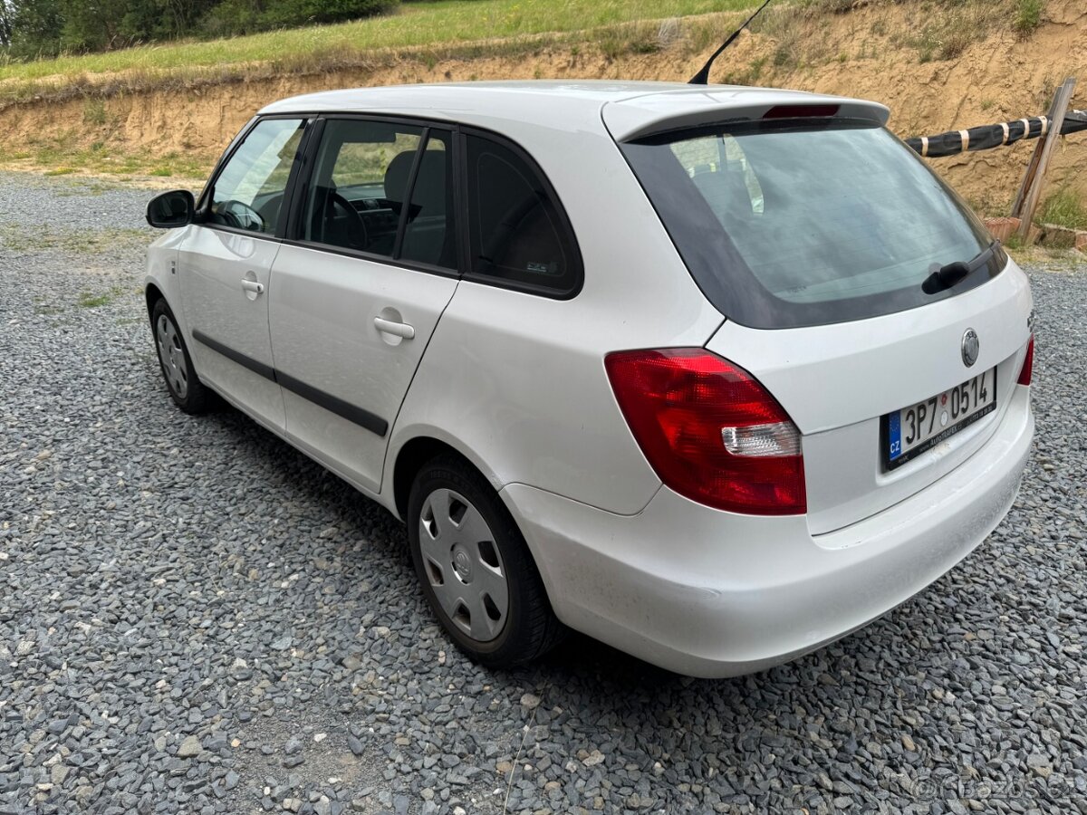 Fabie combi 1.4 - 4