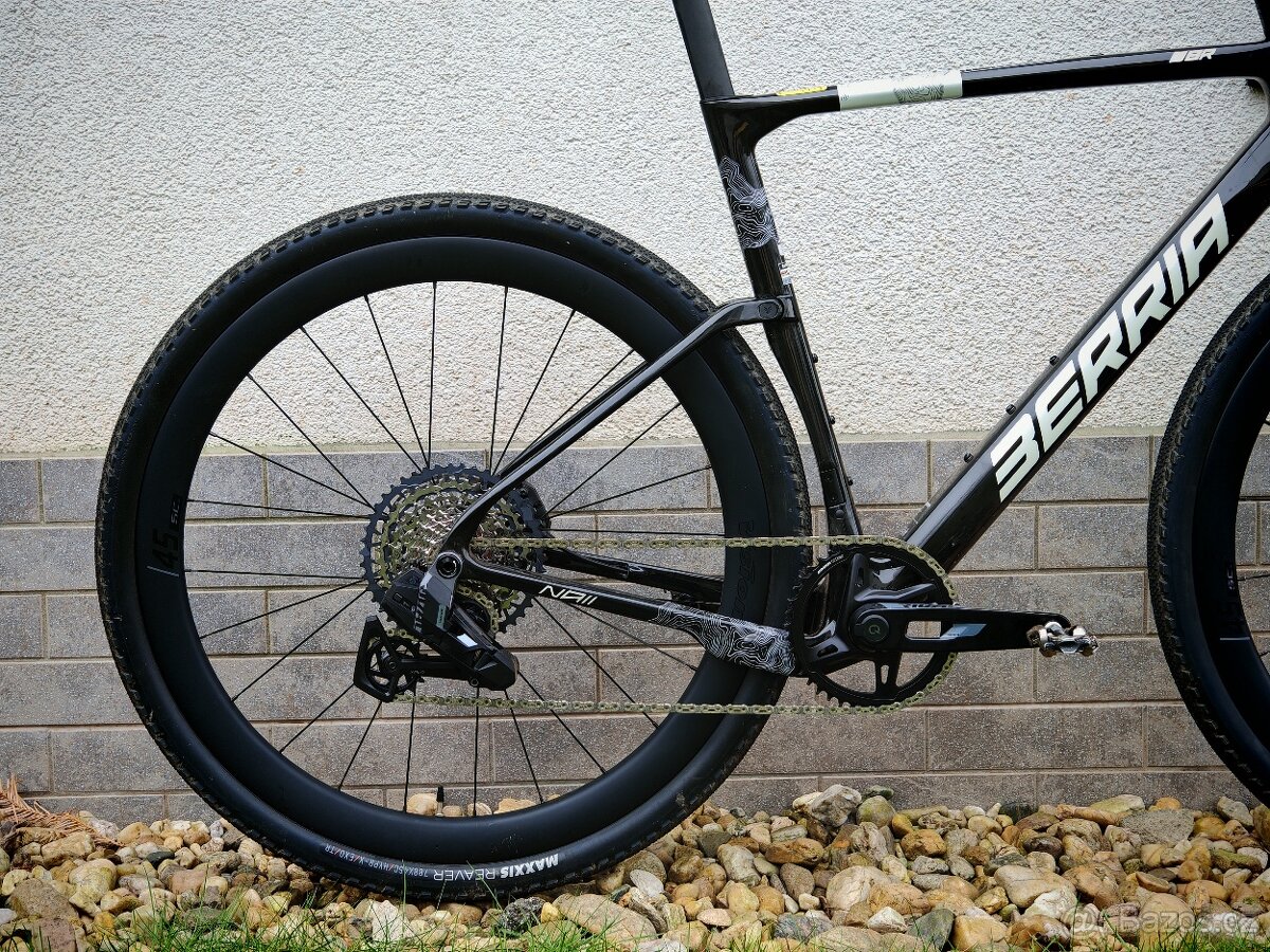 Berria Naii BR AXS - 4