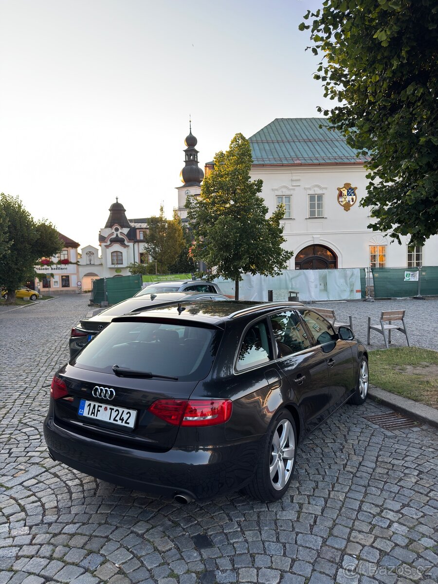 Audi A4 B8 - 4