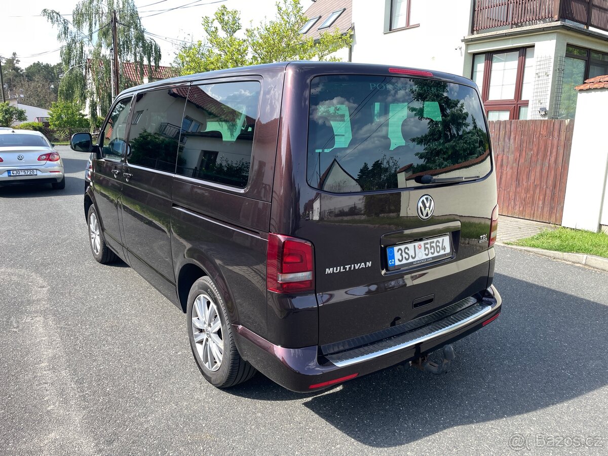 VW Multivan T5.1 CUP 4x4 103 kW Manual - 4