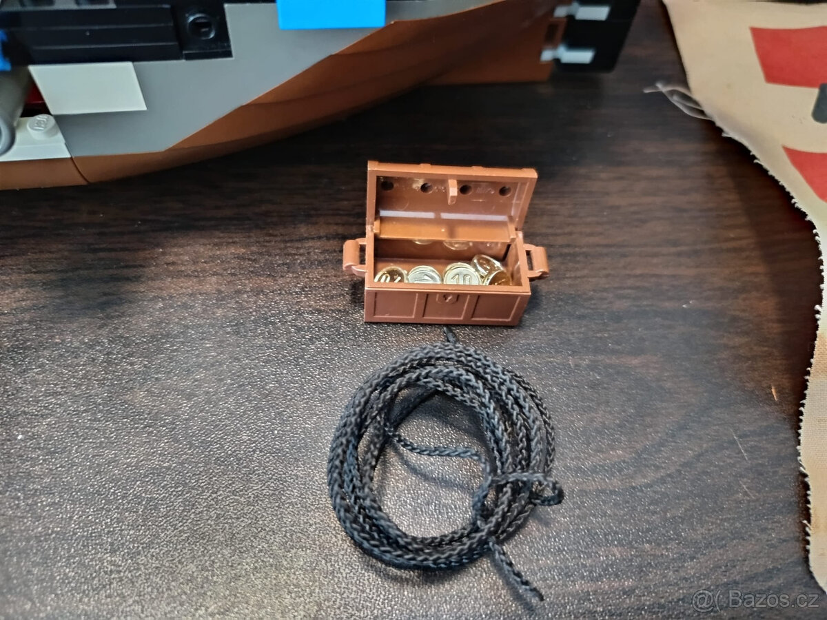 LEGO 6271 Imperial Flagship +návod +box - 4
