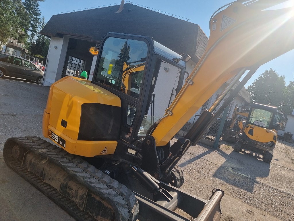 JCB 65R original 2500mth - 4