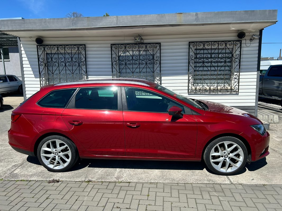 Seat Leon 1.4 TSI 90 kw Elegance - PRODÁNO - 4