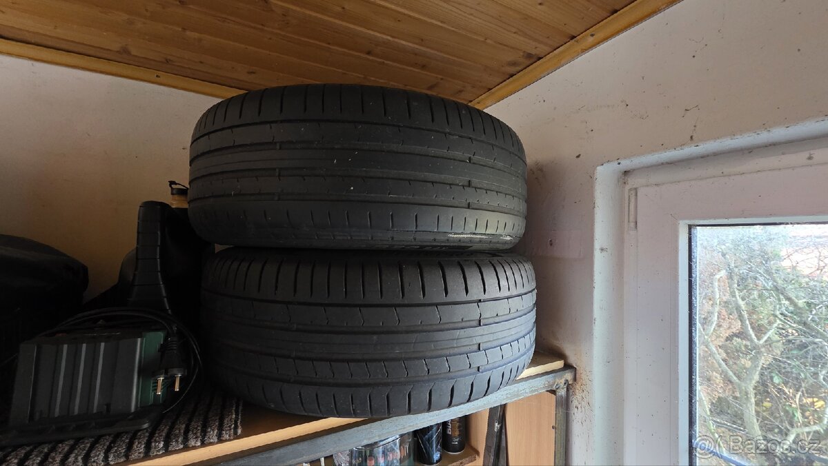 Volvo Avior 5x108 r20, 225/40 r20 - 4
