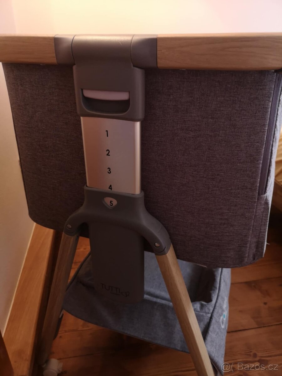 SLEVA Přístavná postýlka Tutti Bambini CoZee - 4