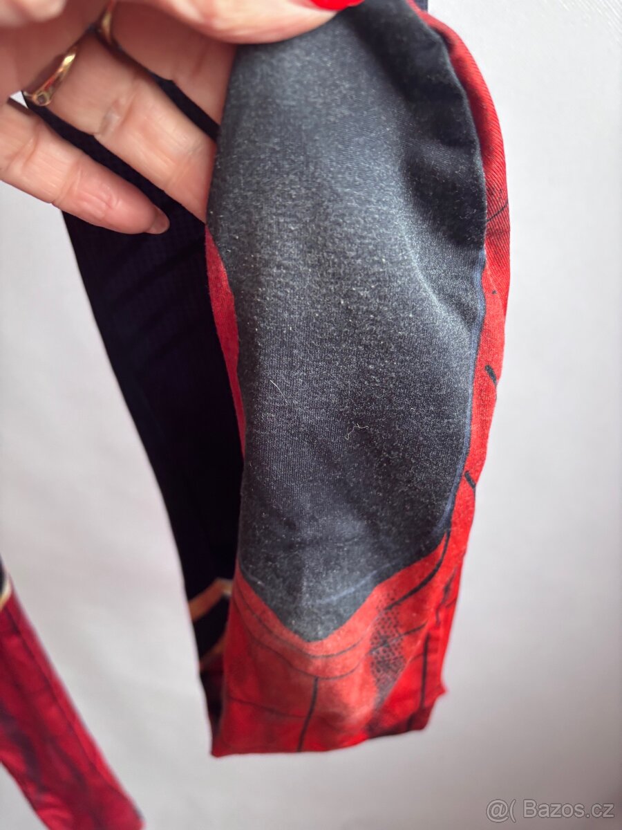 Spiderman velikost 140 - 4