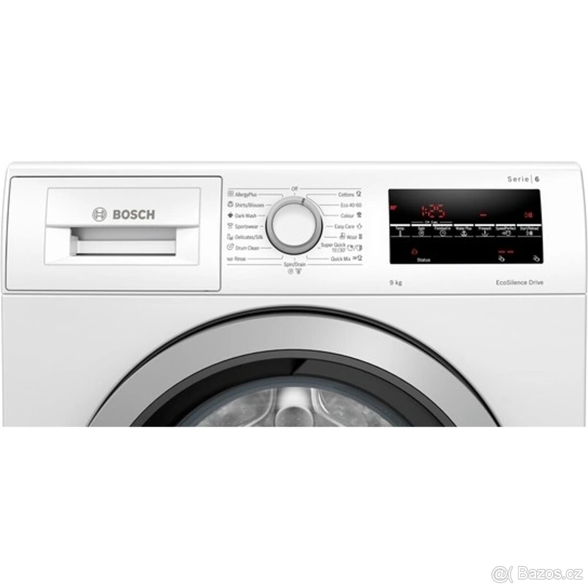 Pračka Bosch WAU24T60BY - 4