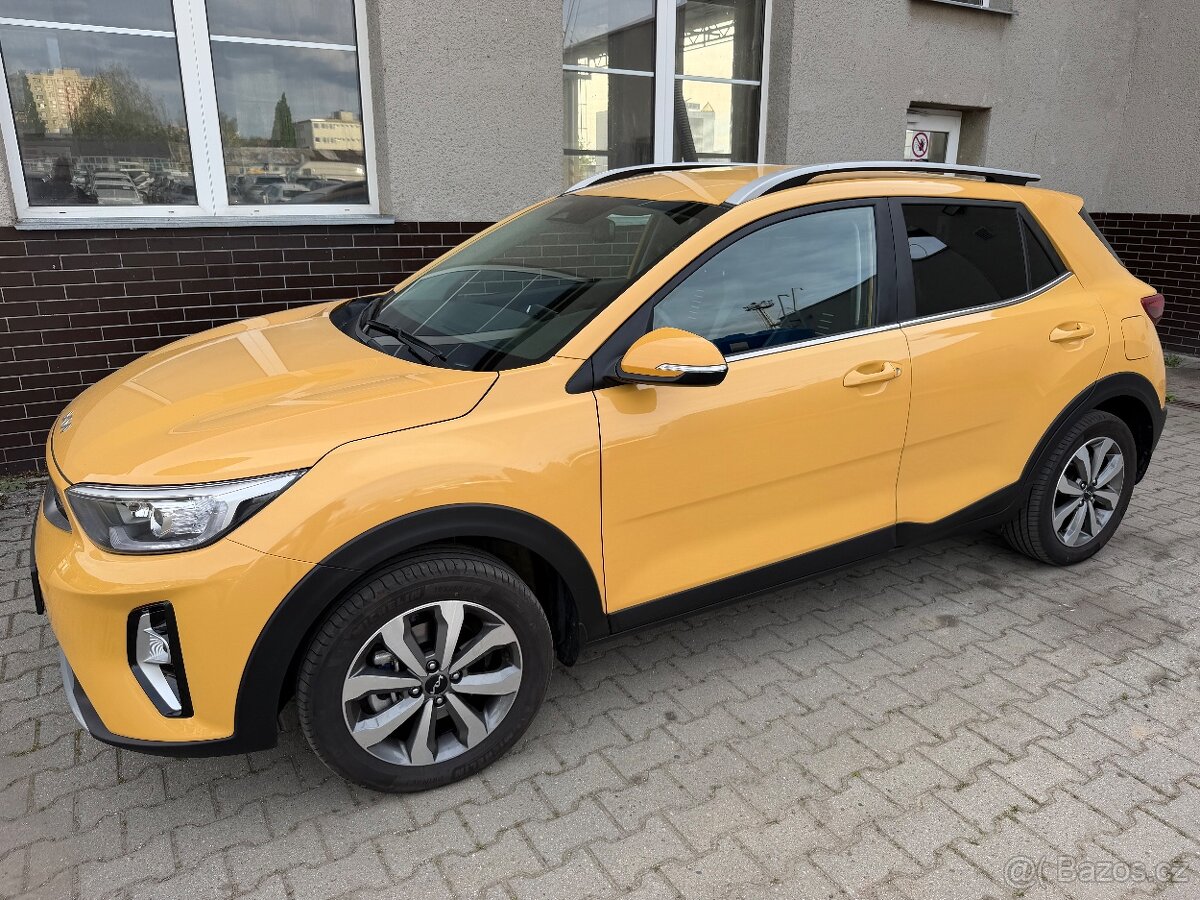 Kia Stonic 1.2 ČR, záruka, DPH - 4