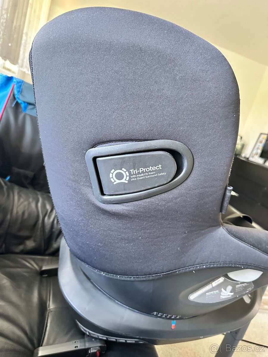 Dětská autosedačka Joie i-Spin 360 - 4
