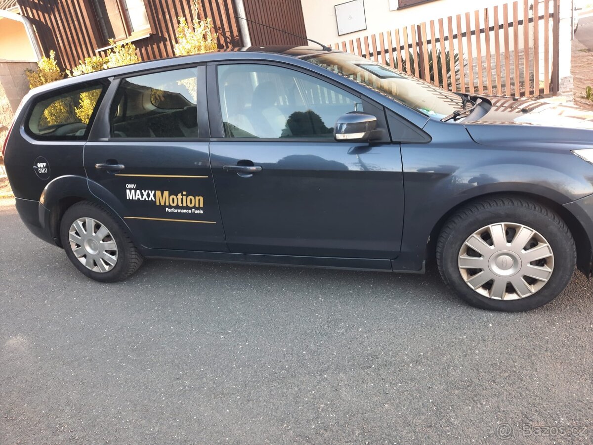 Ford Focus 1.6 TDCI - 4