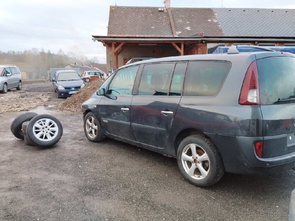 Renault Espace IV 2,0 DCI 110kw - 4