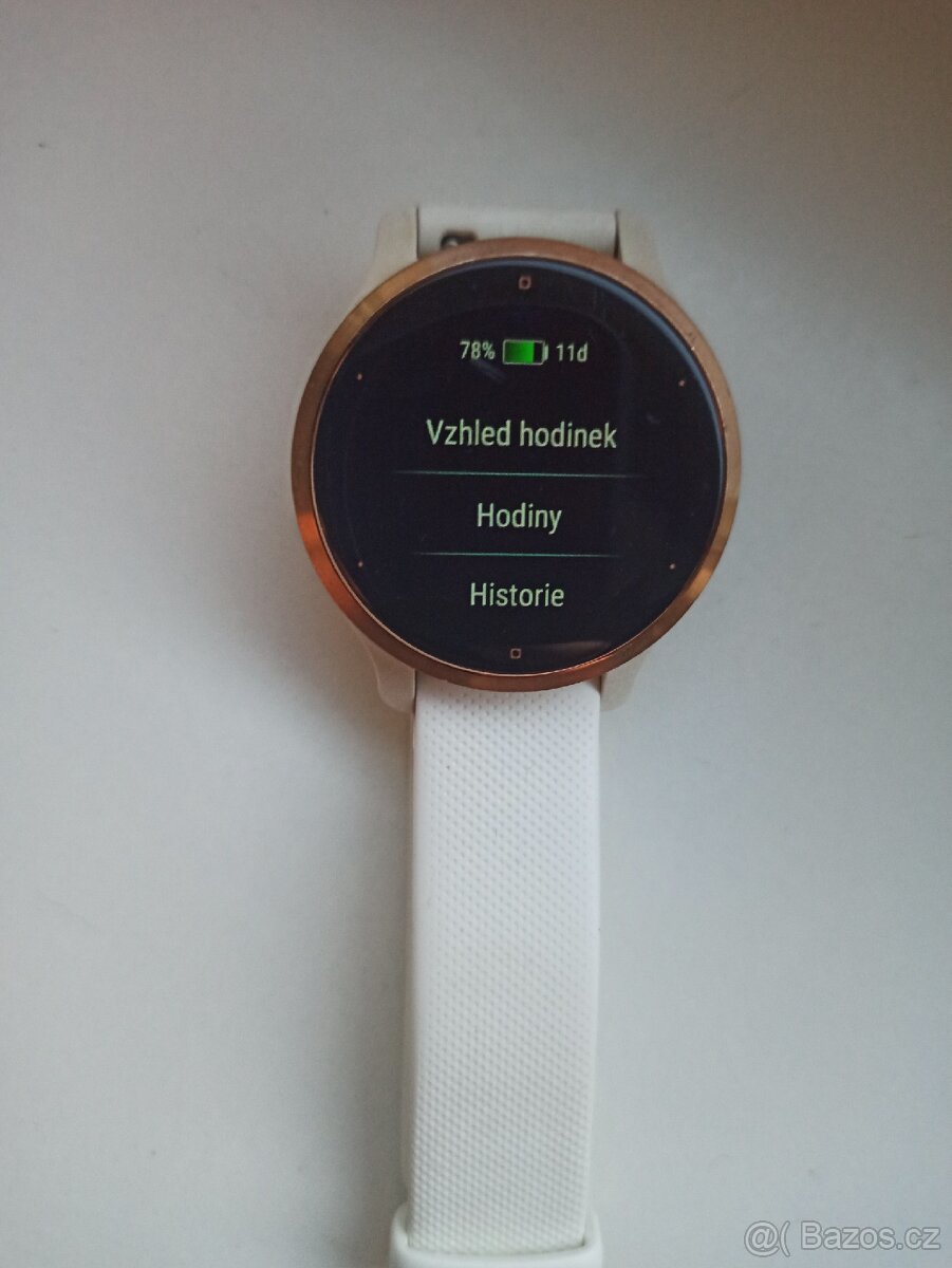 Garmin Venu 2s gold - 4
