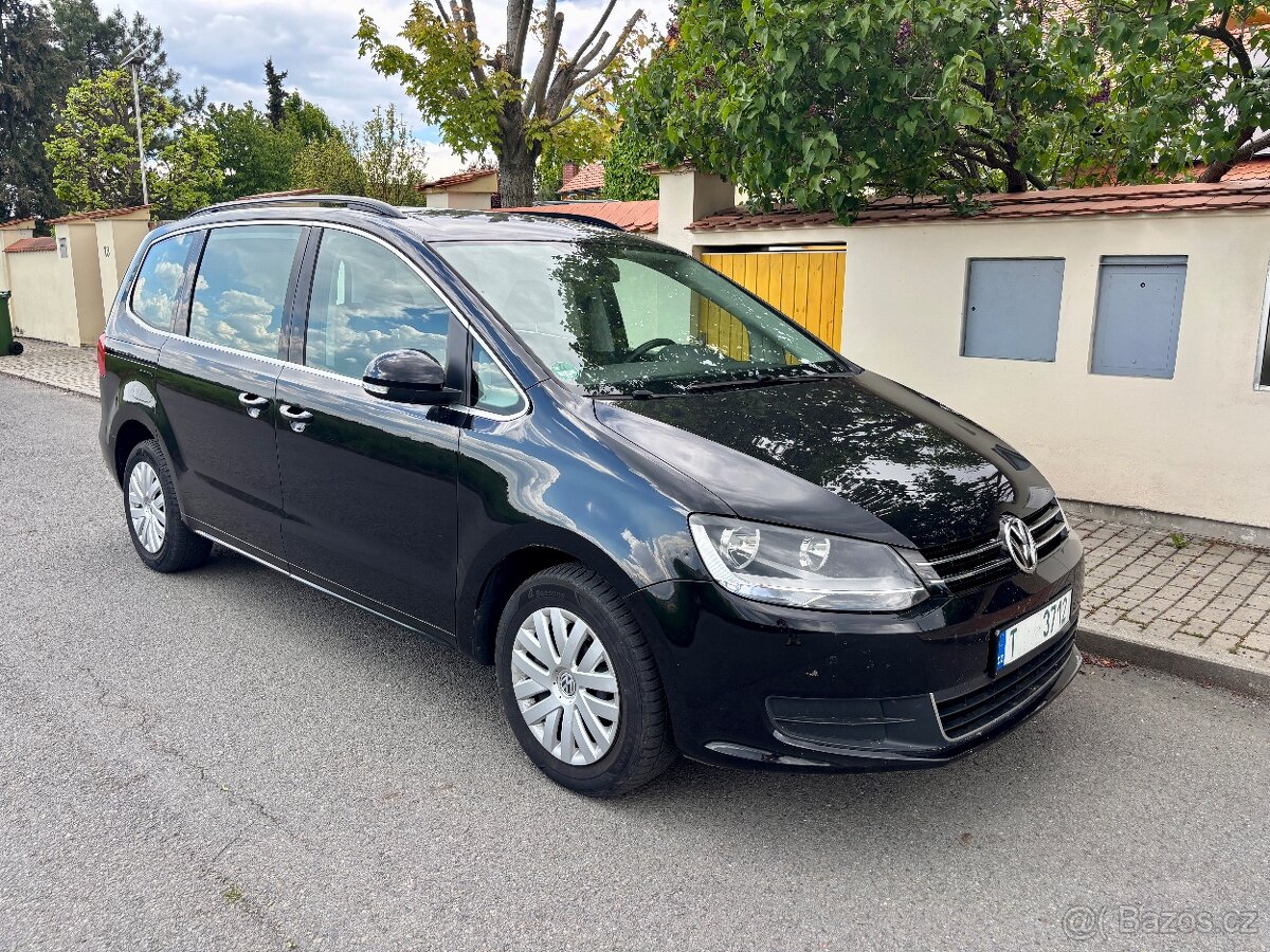 VW Sharan 1.4 TSI 115 000km - 4