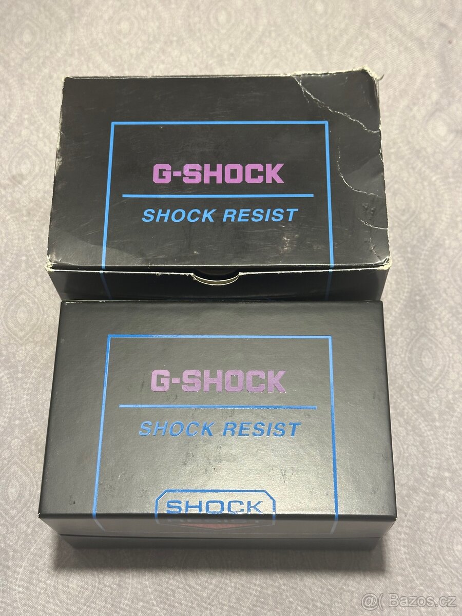 Casio G-Shock GA-2100THS-1AER - 4