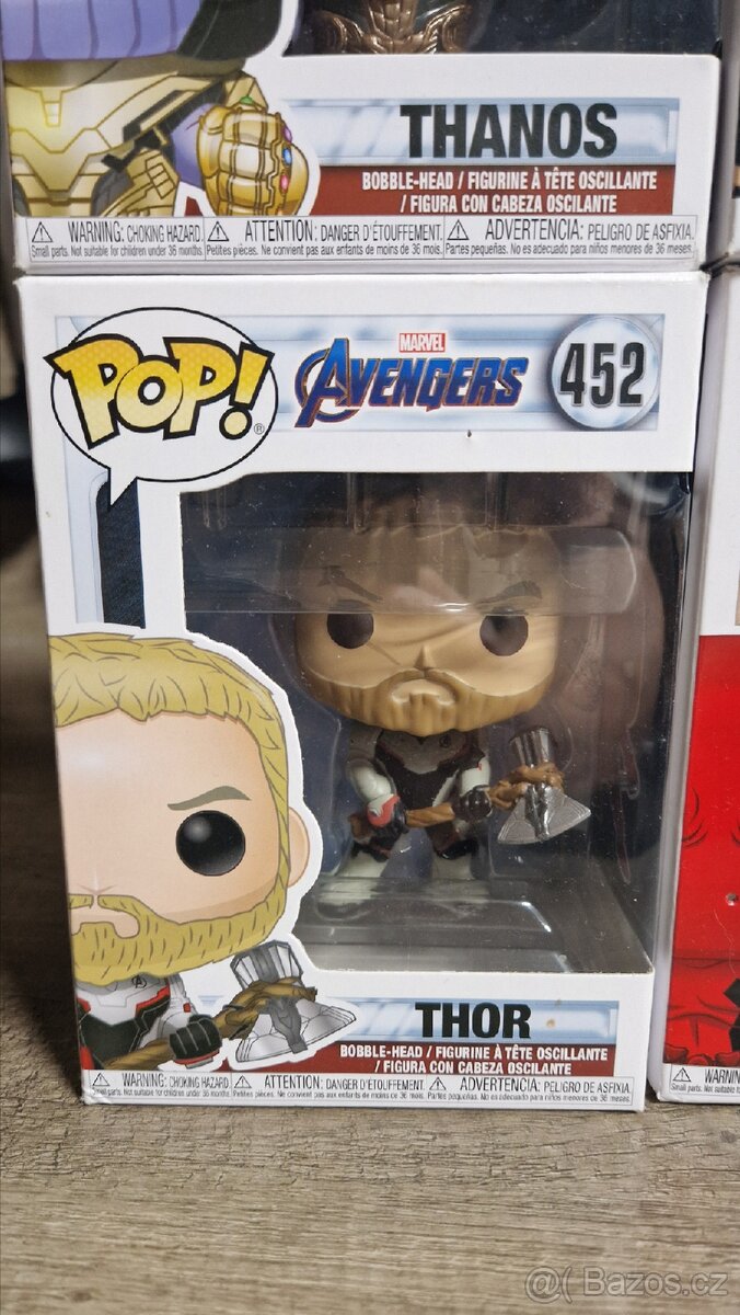 Pop figurky - 4