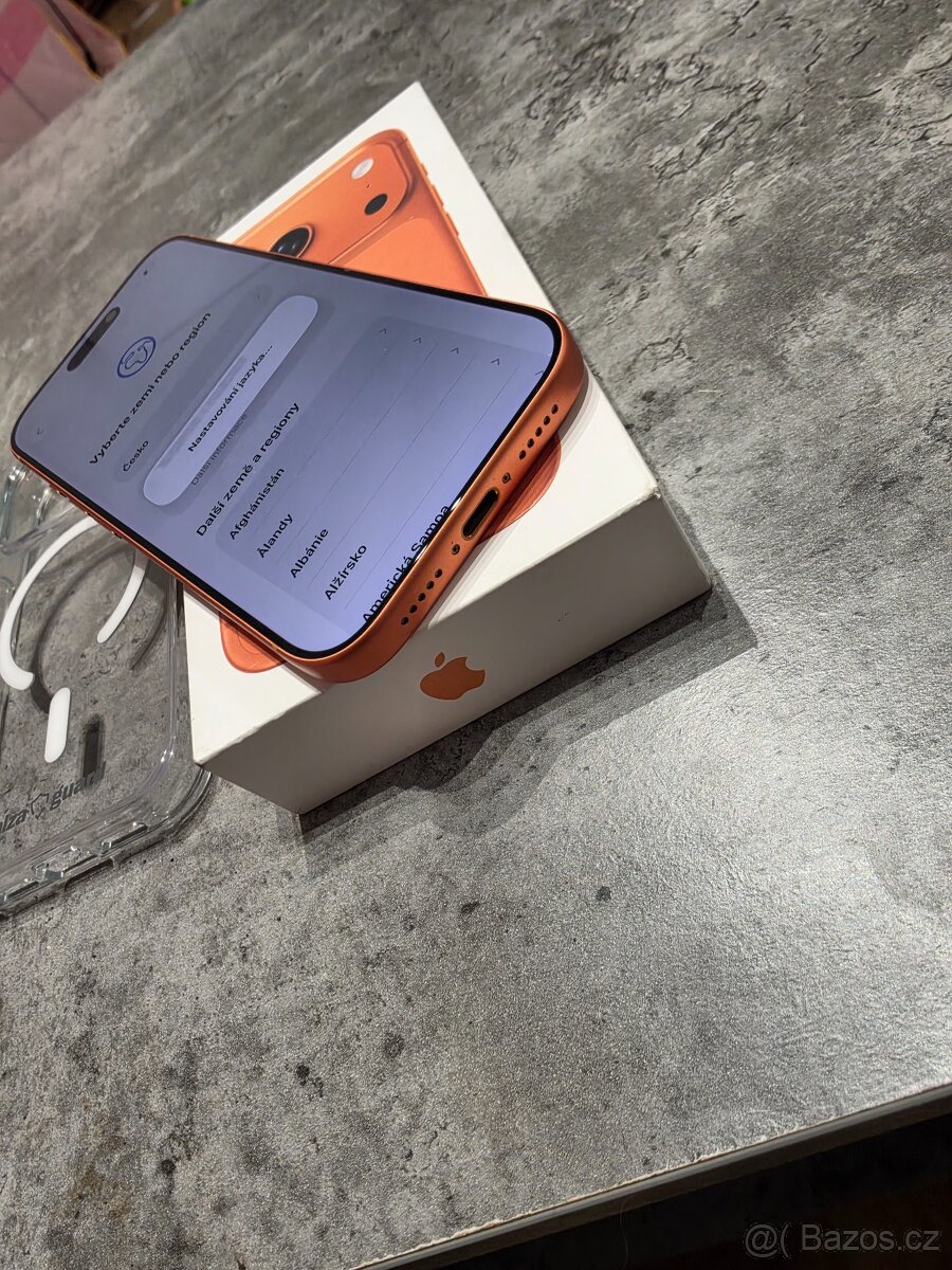 Apple Iphone 17 Pro 256GB , COSMIC ORANGE - 4