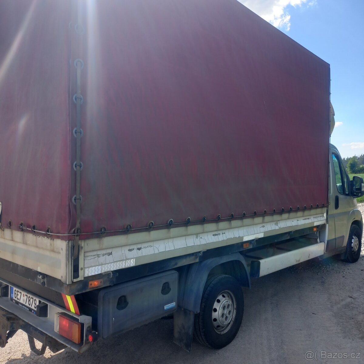Peugeot Boxer 3.0 / 116kw - 4