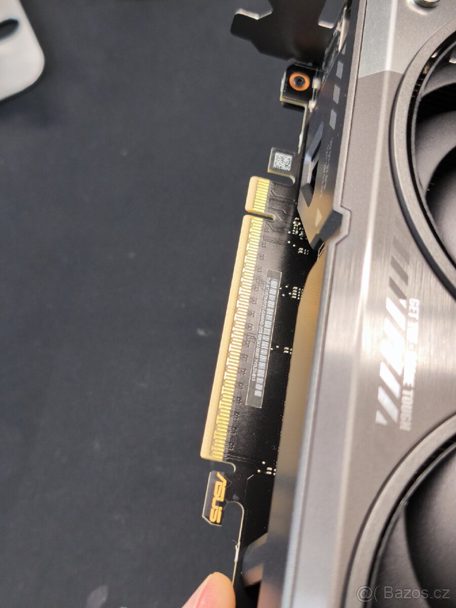 Asus TUF geforce RTX 5070 gaming OC 12gb - 4