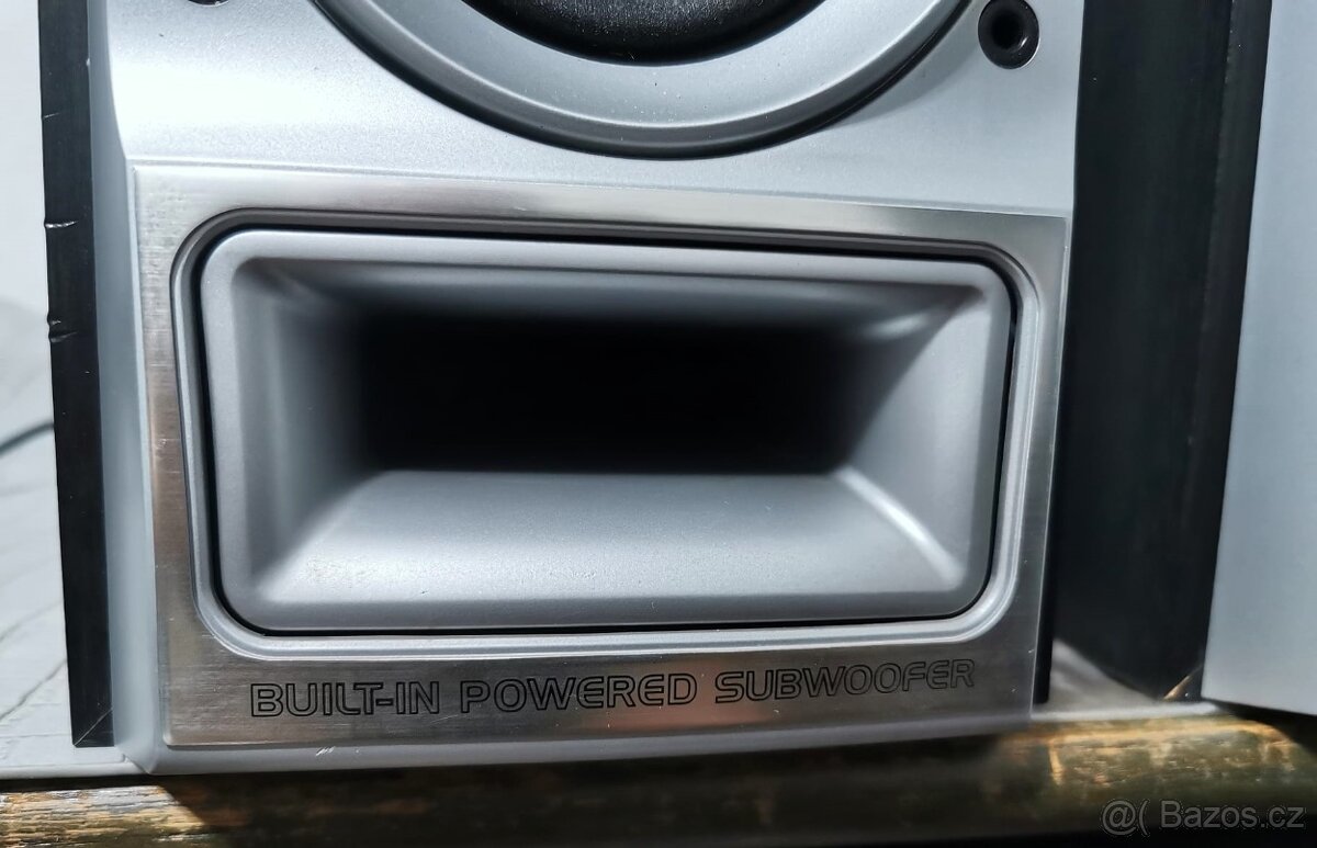 Aiwa SX-M55 - 4