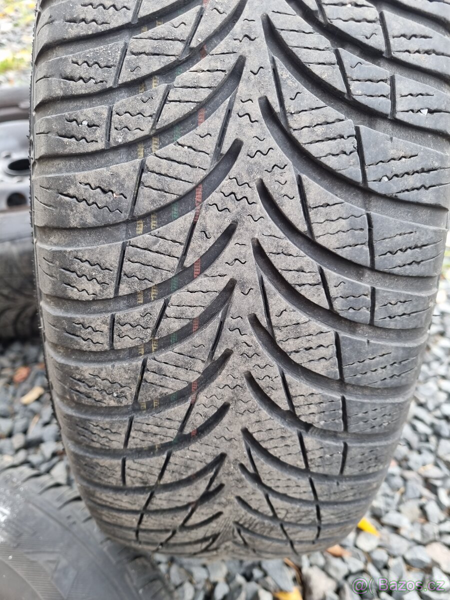 Kola na Octavia3, Passat - 4