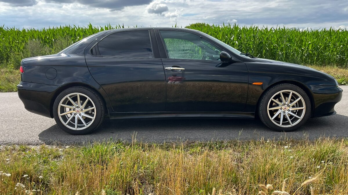 Alfa Romeo 156 1.9 JTD 81 kw - 4