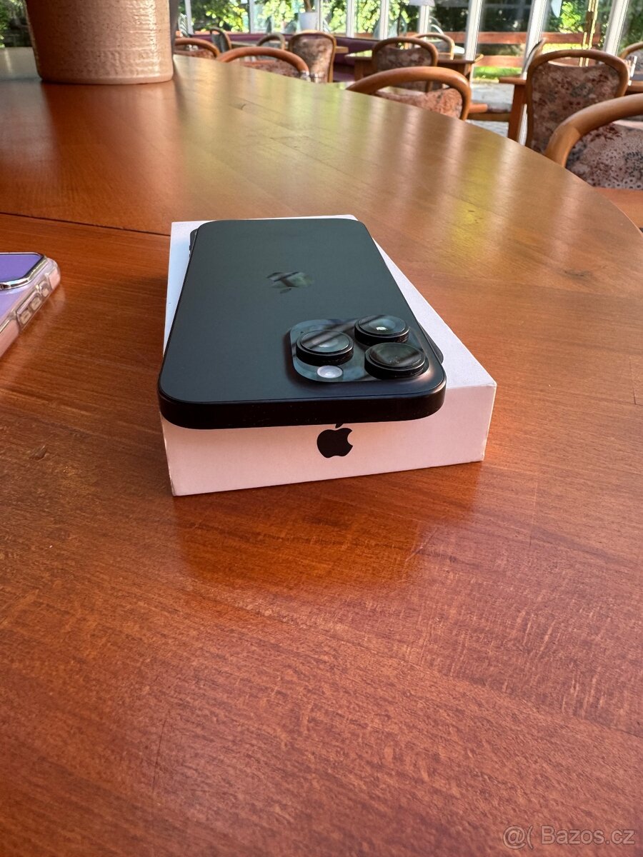 Apple IPhone 16 Pro Max 256GB , Black - 4