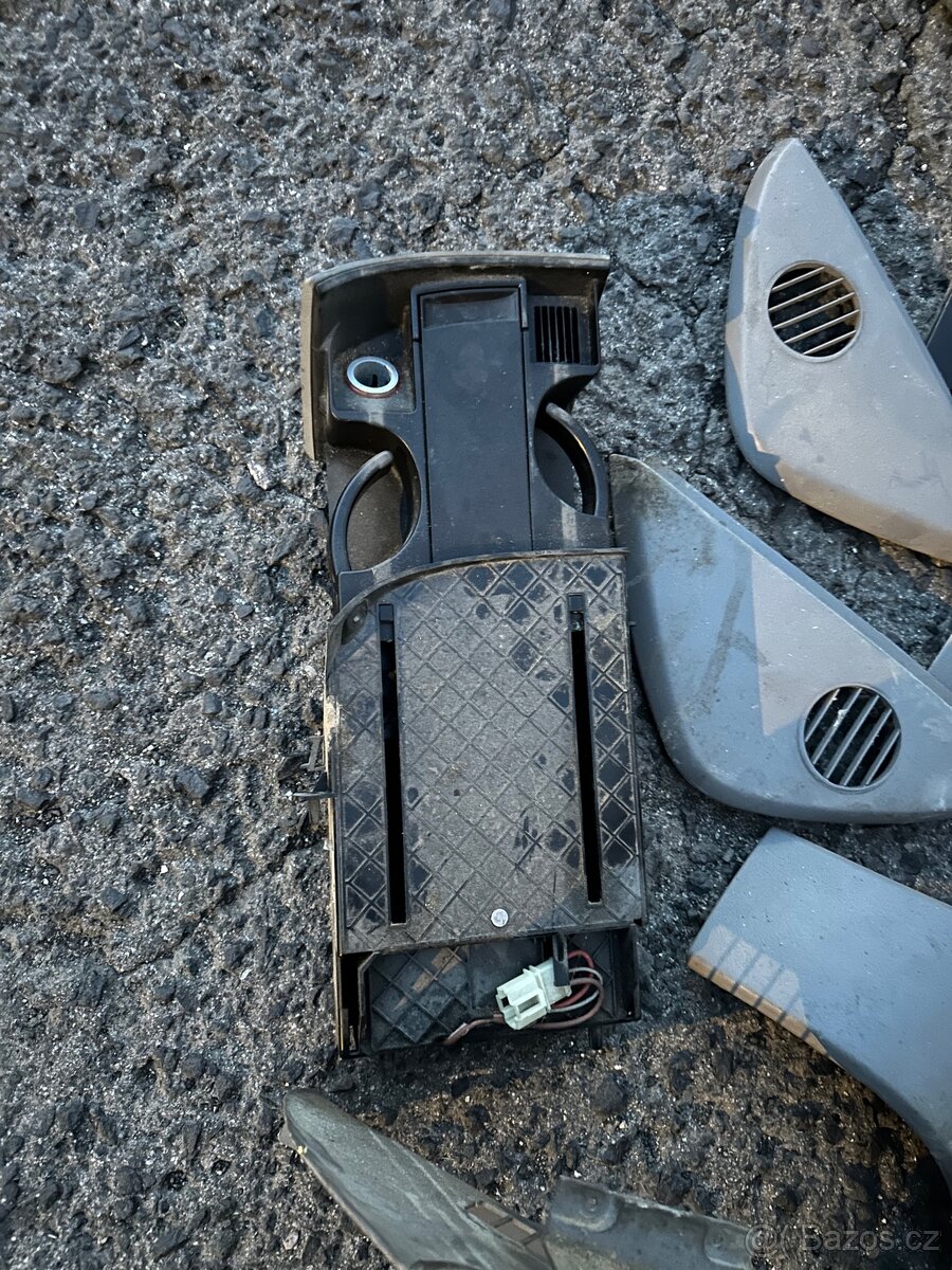 Vw t5 palubka - 4