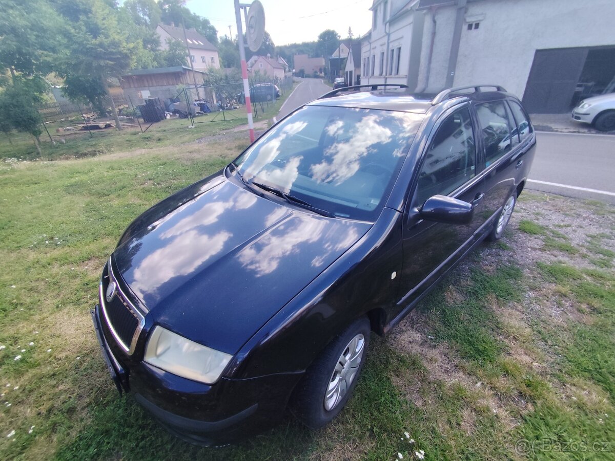 Fabia 1 combi - 4