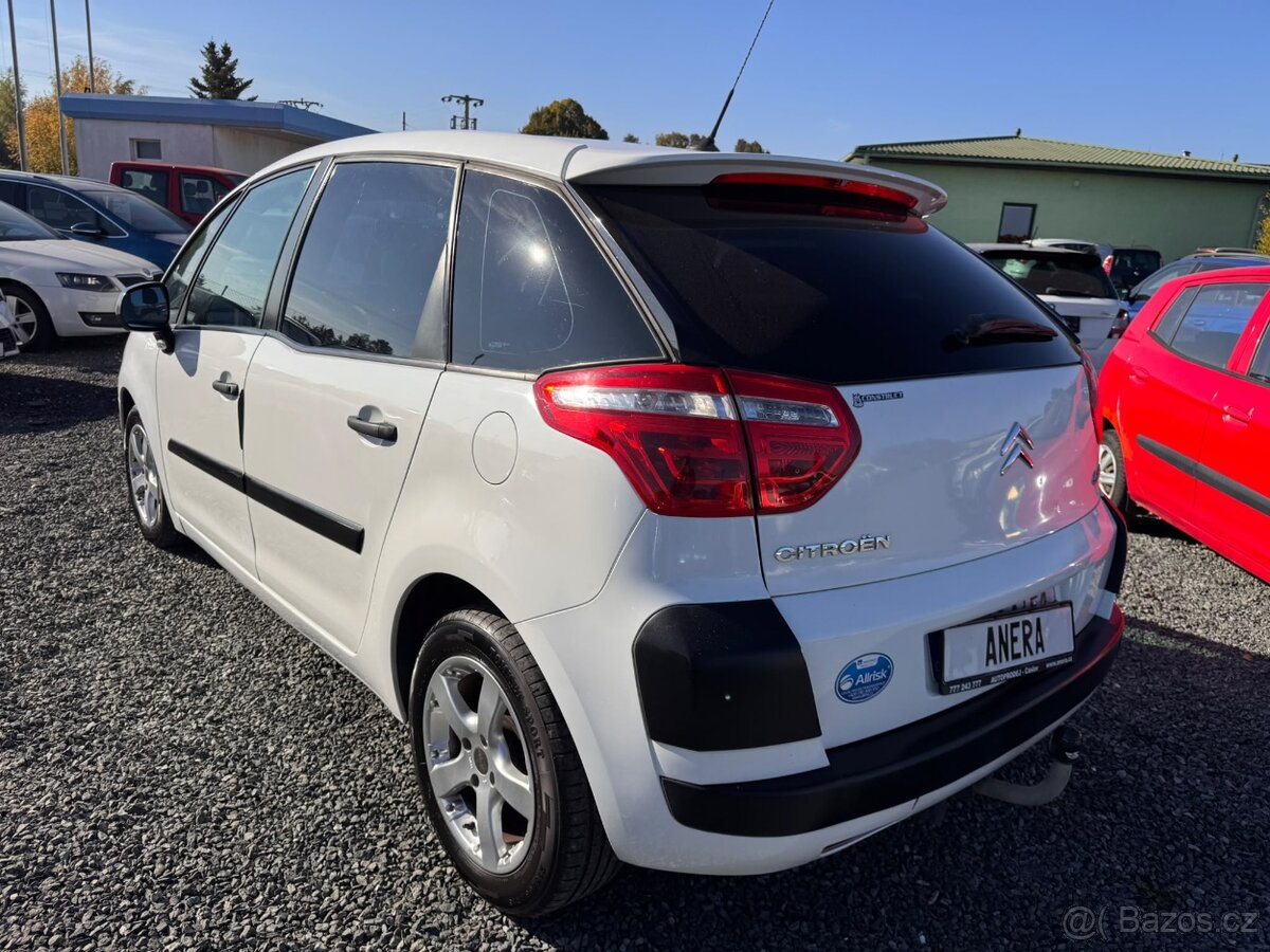 Citroën C4 Picasso 1.6 HDi, 80 kW, 2007,TK 6/27 - 4