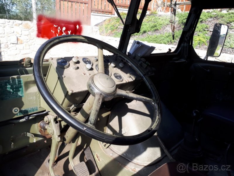 Simca - Unimog