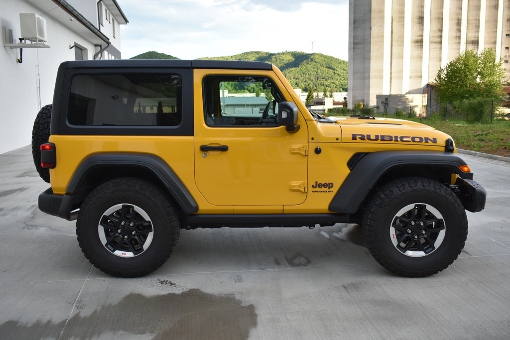 °IIIIIII° JEEP WRANGLER 2.0T GME Rubicon A/T 1.majiteľ
