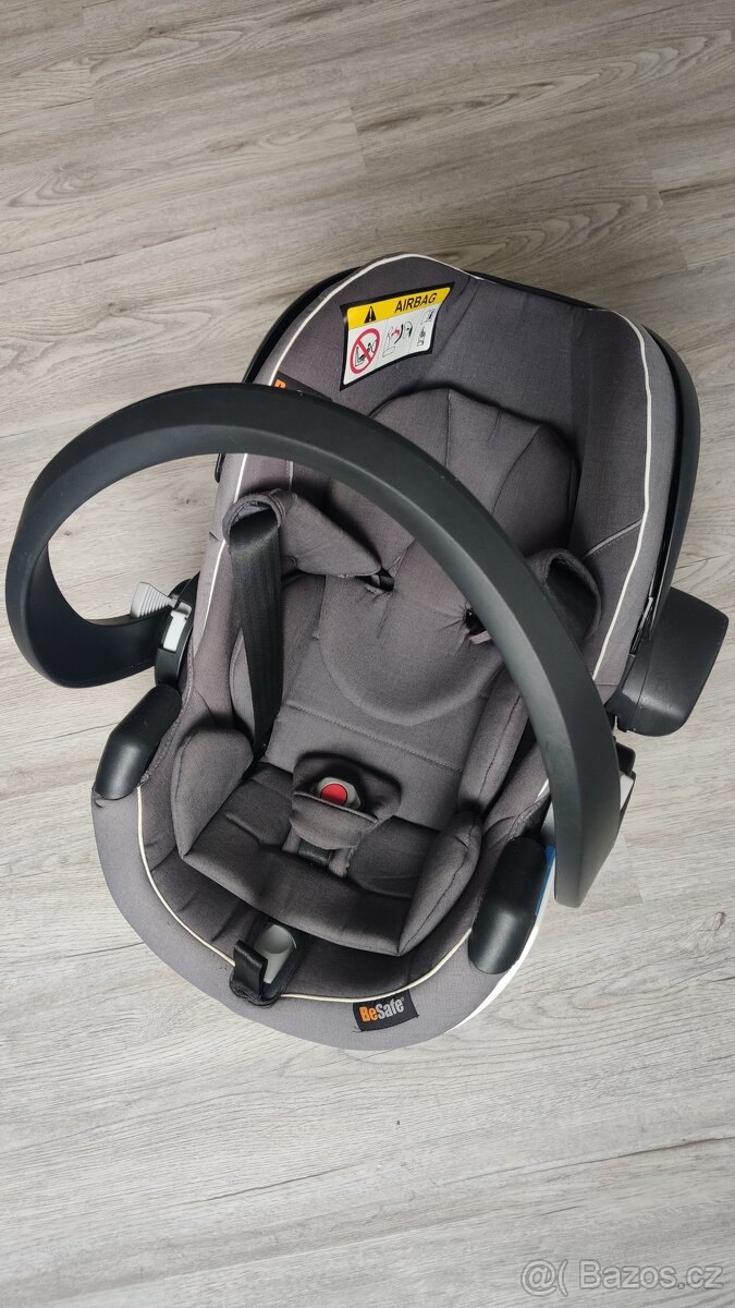 BeSafe iZi Go Modular i-Size X1 - 4