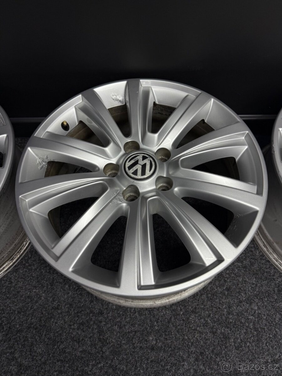 Alu VW AMAROK 5x120 18” 2H0601025AH