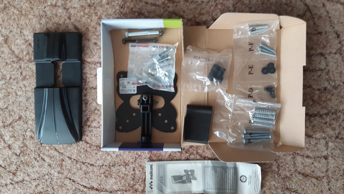 Držák na TV Meliconi Slim Style 100ST - 4