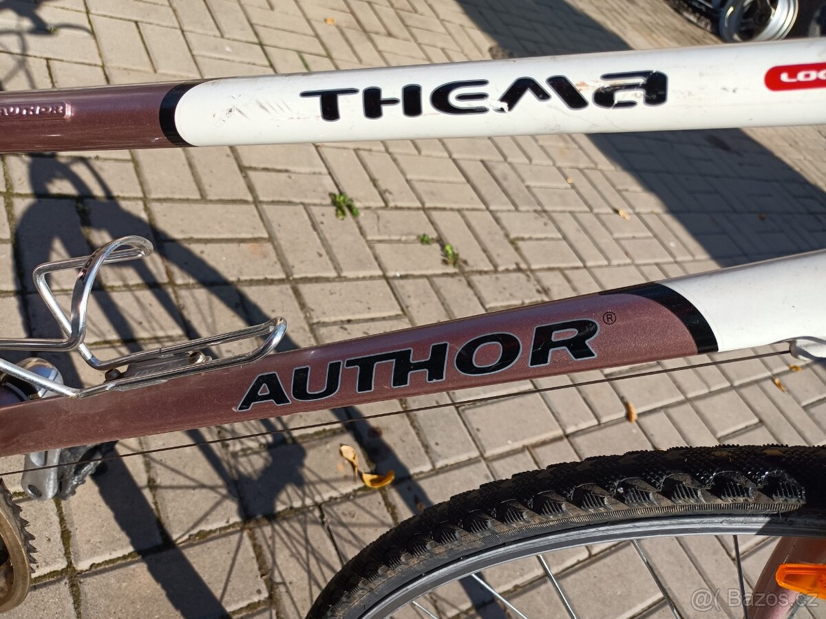 Dámské KOLO AUTHOR - 4