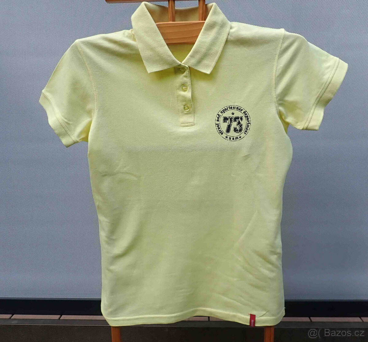 Trika krátký rukáv vel.M-L - 4