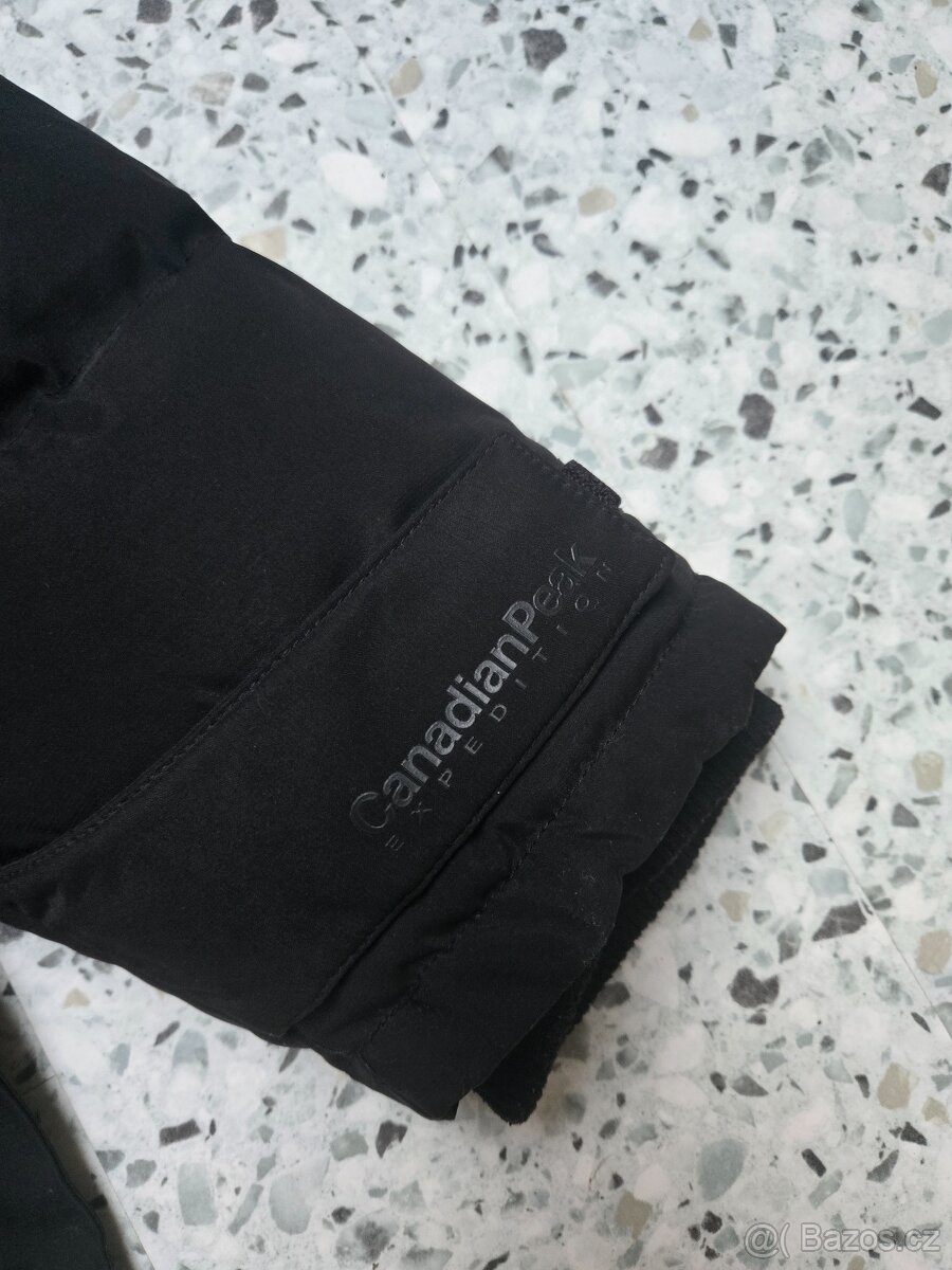 Zimná bunda Canadian Peak 1953 Expedition – veľkosť XL - 4