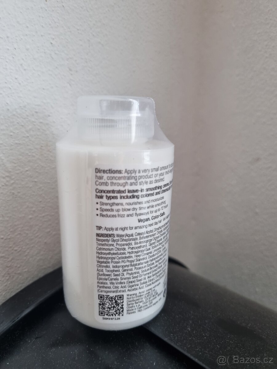 Olaplex 6 Smoother no6 profi sérum maska na vlasy 100 ml - 4