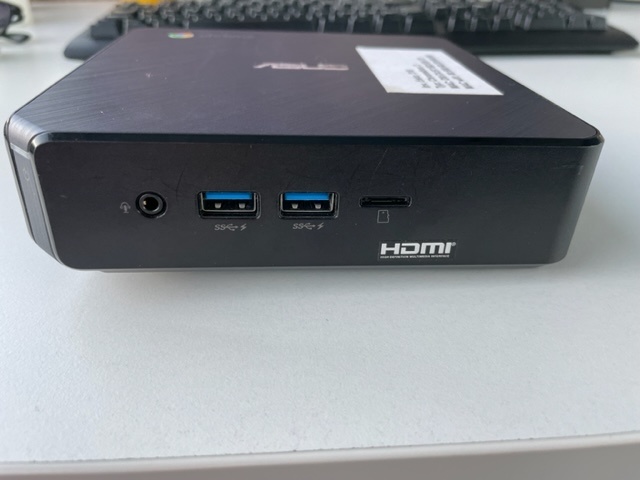 Chromebox 3 - Asus chromebox 3 - 4