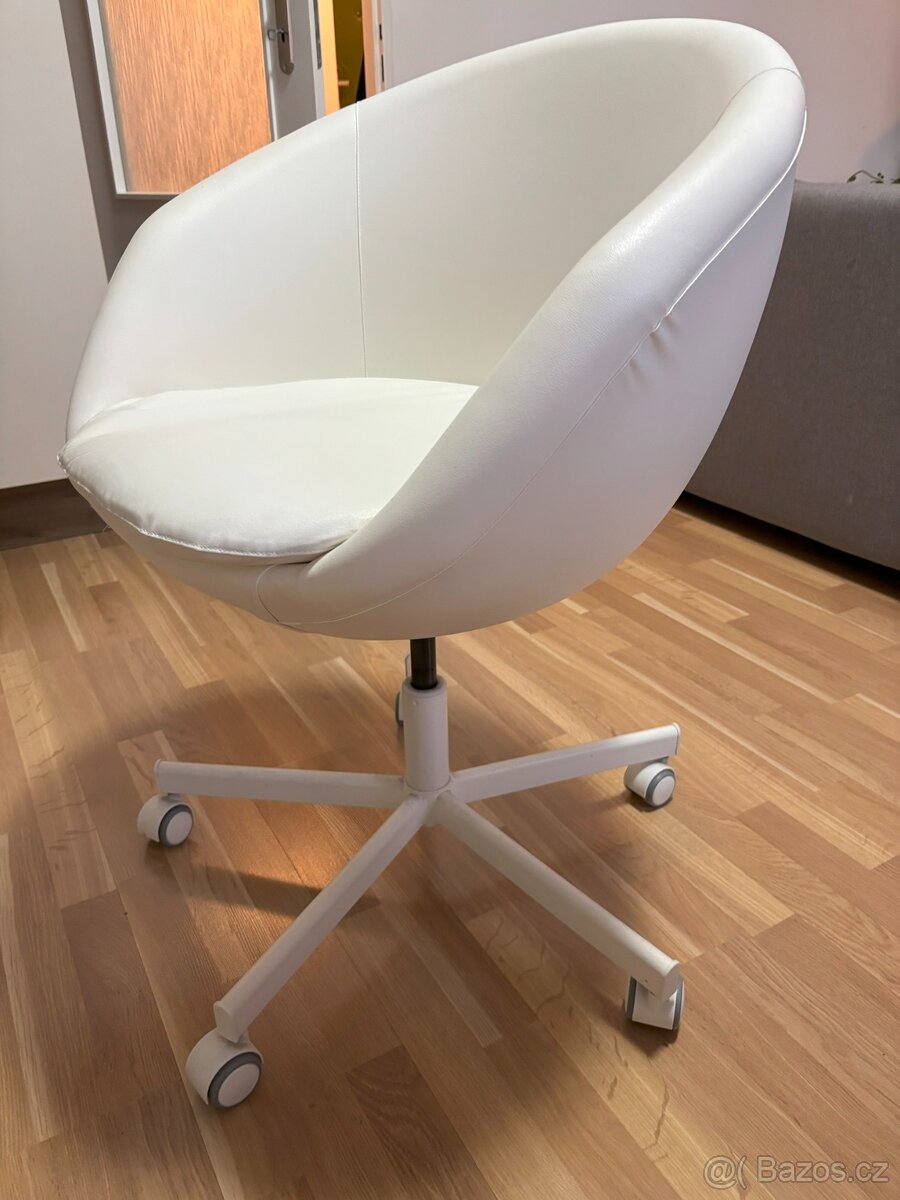 Knacelářská židle SKRUVSTA - 4