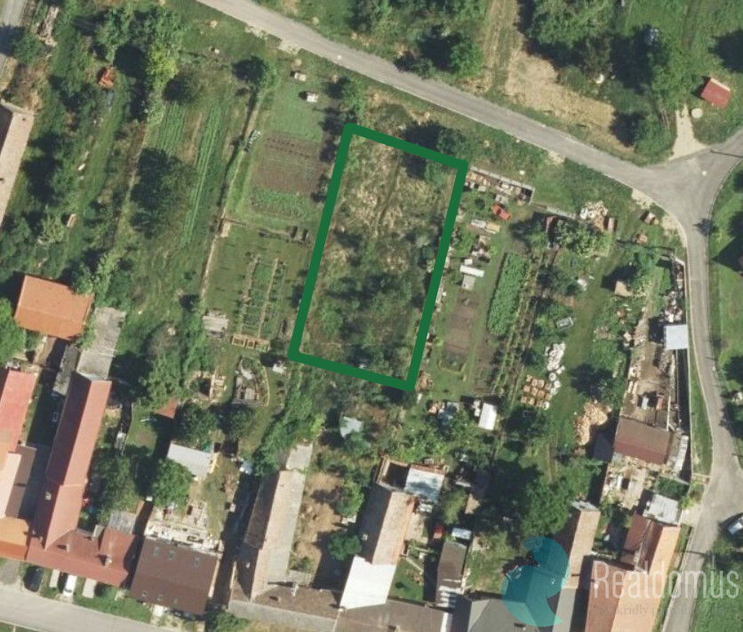 Prodej, pozemek, 885 m2, Litobratřice, okr. Znojmo - 4