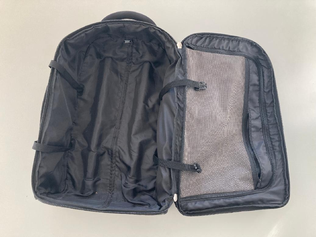 Kufr dětský látkový -střední velikost zn. Westige - 4