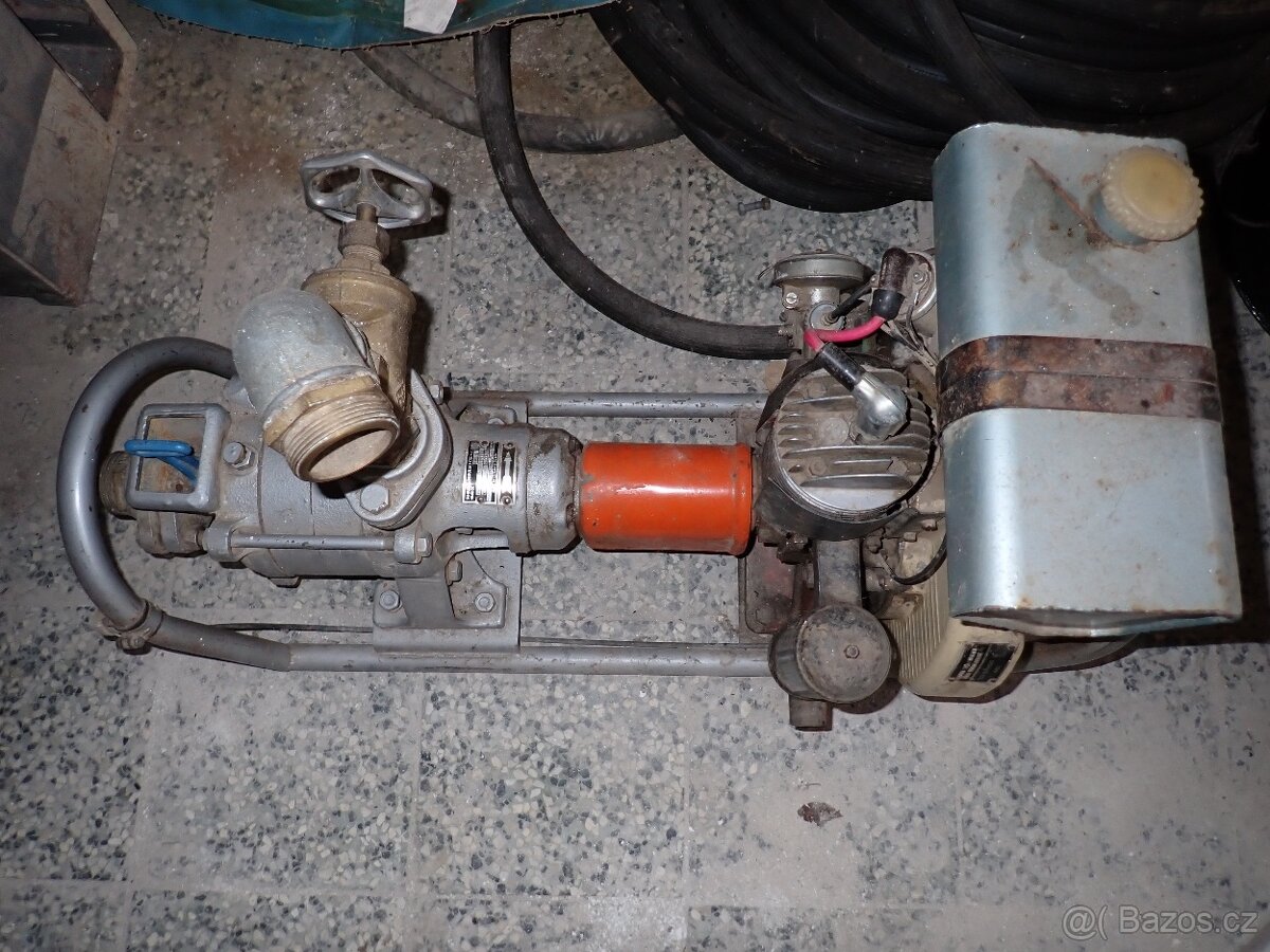 Benzinové čerpadlo - 4