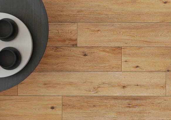 Keramická dlažba -dekor dřevo 20x120cm - 4