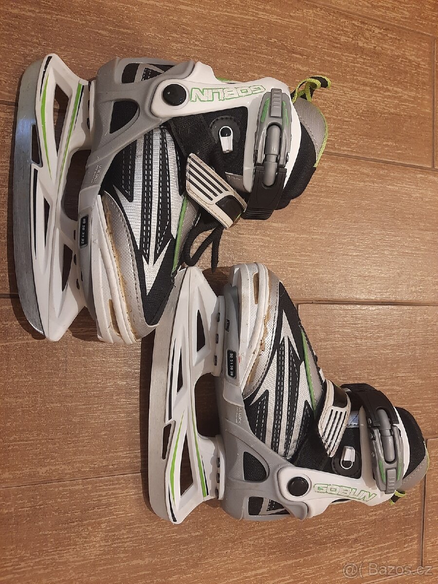 Brusle dětské stavitelné vel 29-32 - 4