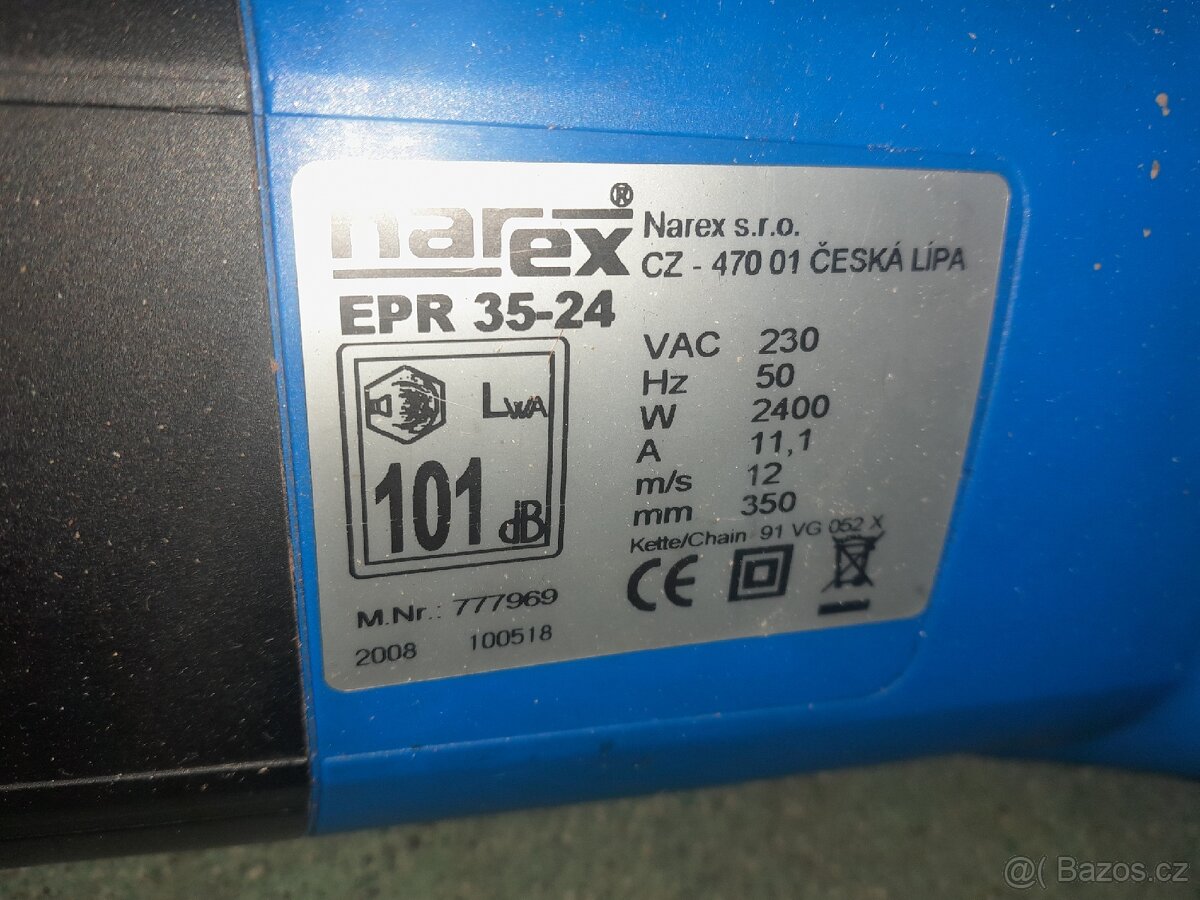 Pila narex epr 35-24 - 4