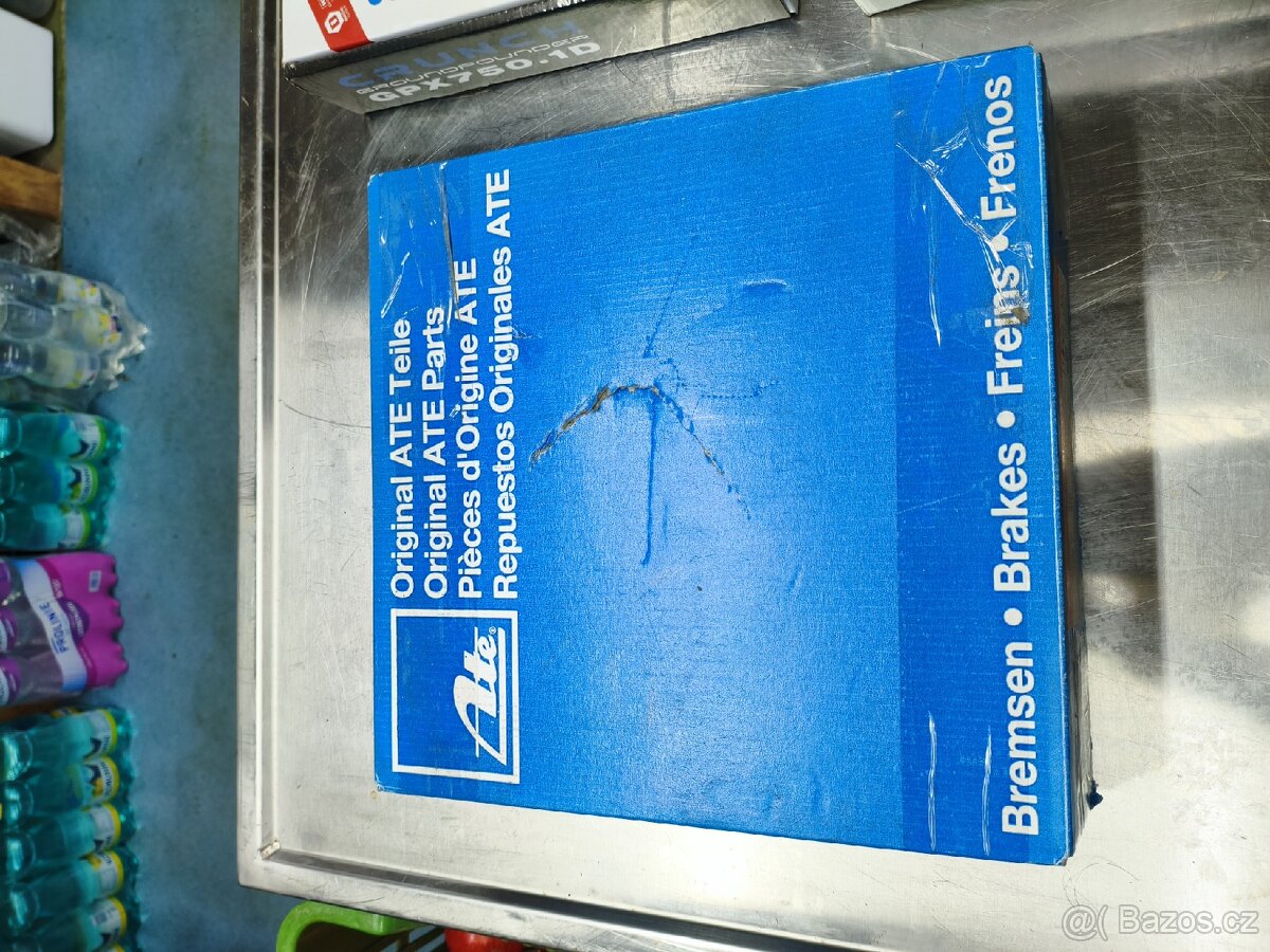 Brzdové kotouče - 4