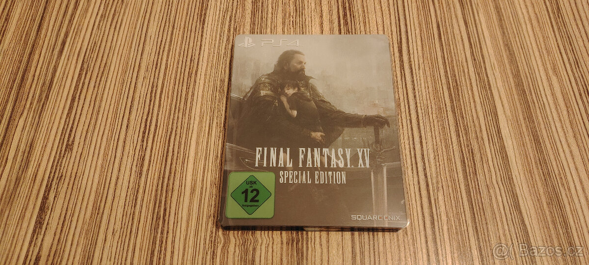 Steelbook - 4