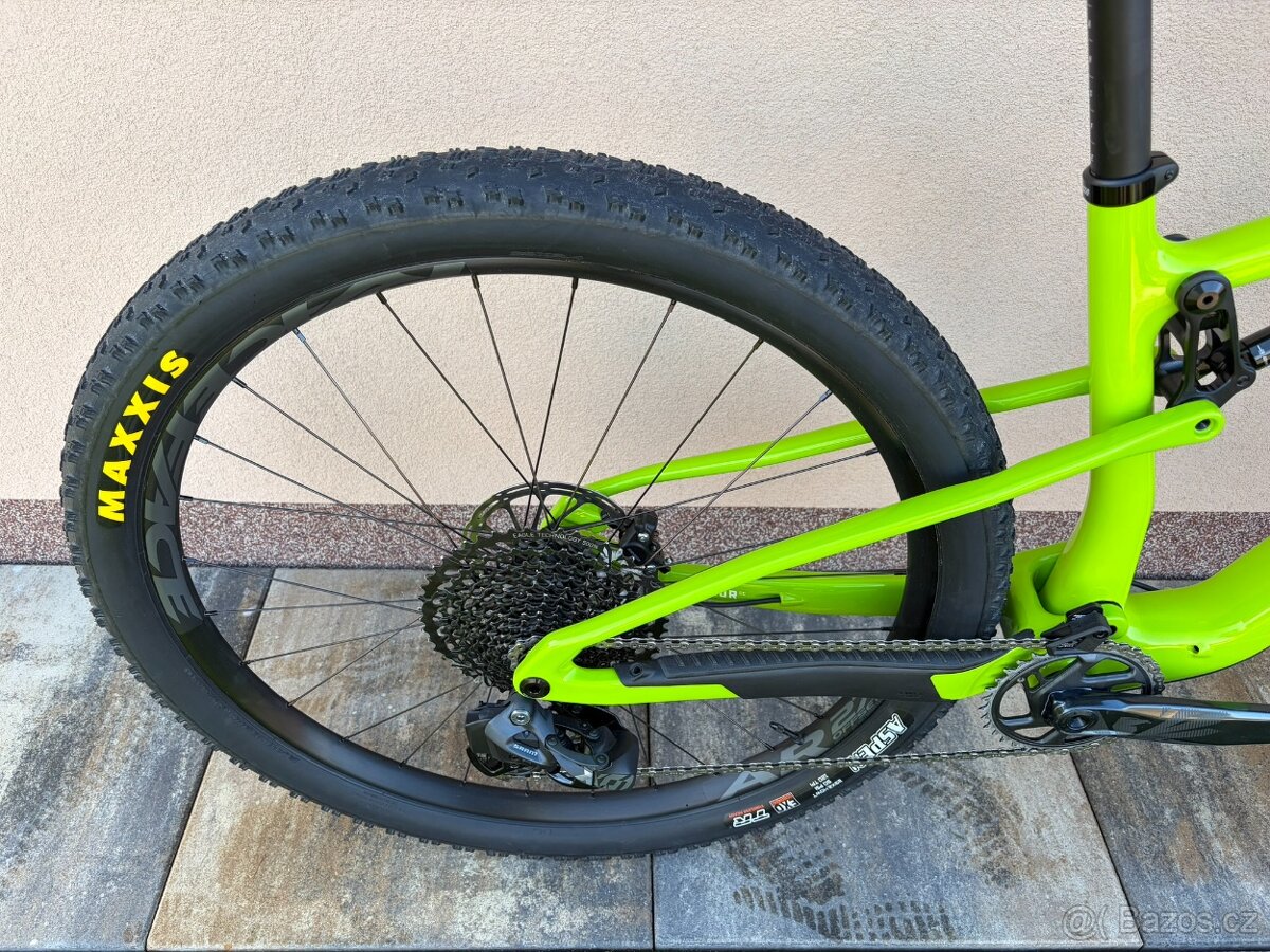 Santa Cruz Blur CC AXS 2024 - 4