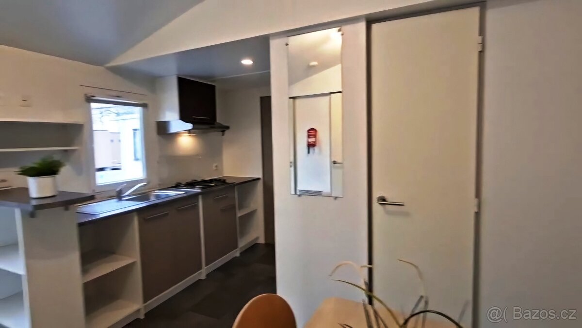 mobilheim,mobilní dům IRM 7,7 x 4 m celoroční - 4